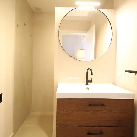 Del Parque Flats Monkey 1 Apartment *