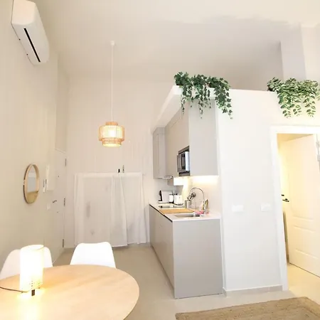 Del Parque Flats Monkey 1 Apartment *