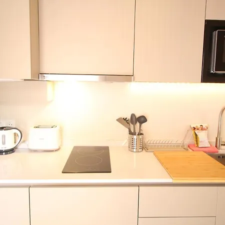 Del Parque Flats Monkey 1 Apartment *