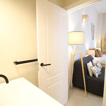 Apartment Del Parque Flats Monkey 1