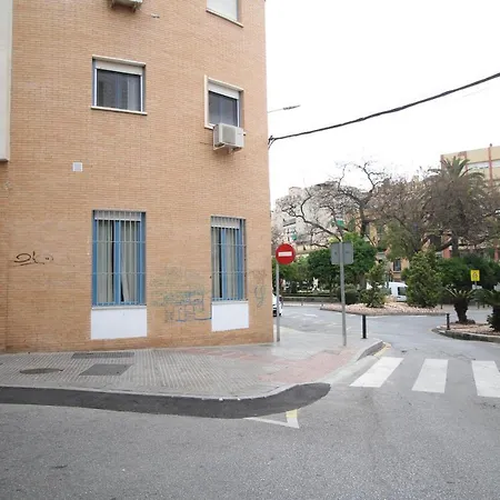 Apartment Del Parque Flats Monkey 1 Malaga