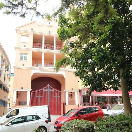 Apartment Del Parque Flats Monkey 1 Malaga