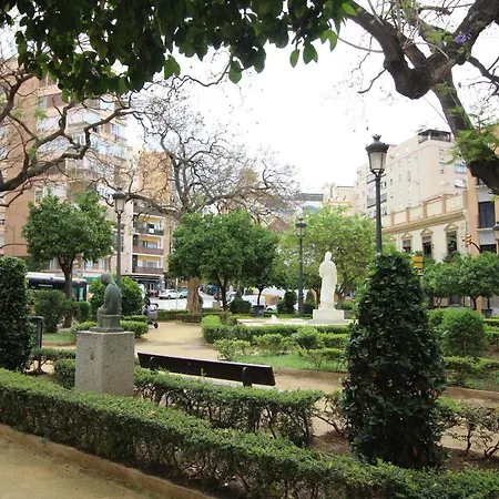 Del Parque Flats Monkey 1 Appartamento