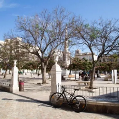 Del Parque Flats Monkey 1 Appartamento *